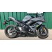 2017-2025 Kawasaki Ninja 650R/Versys/ER-6N/Z650 Stainless Full System 2017-2025 Kawasaki Ninja 650R/Versys/ER-6N/Z650 Stainless Full System
